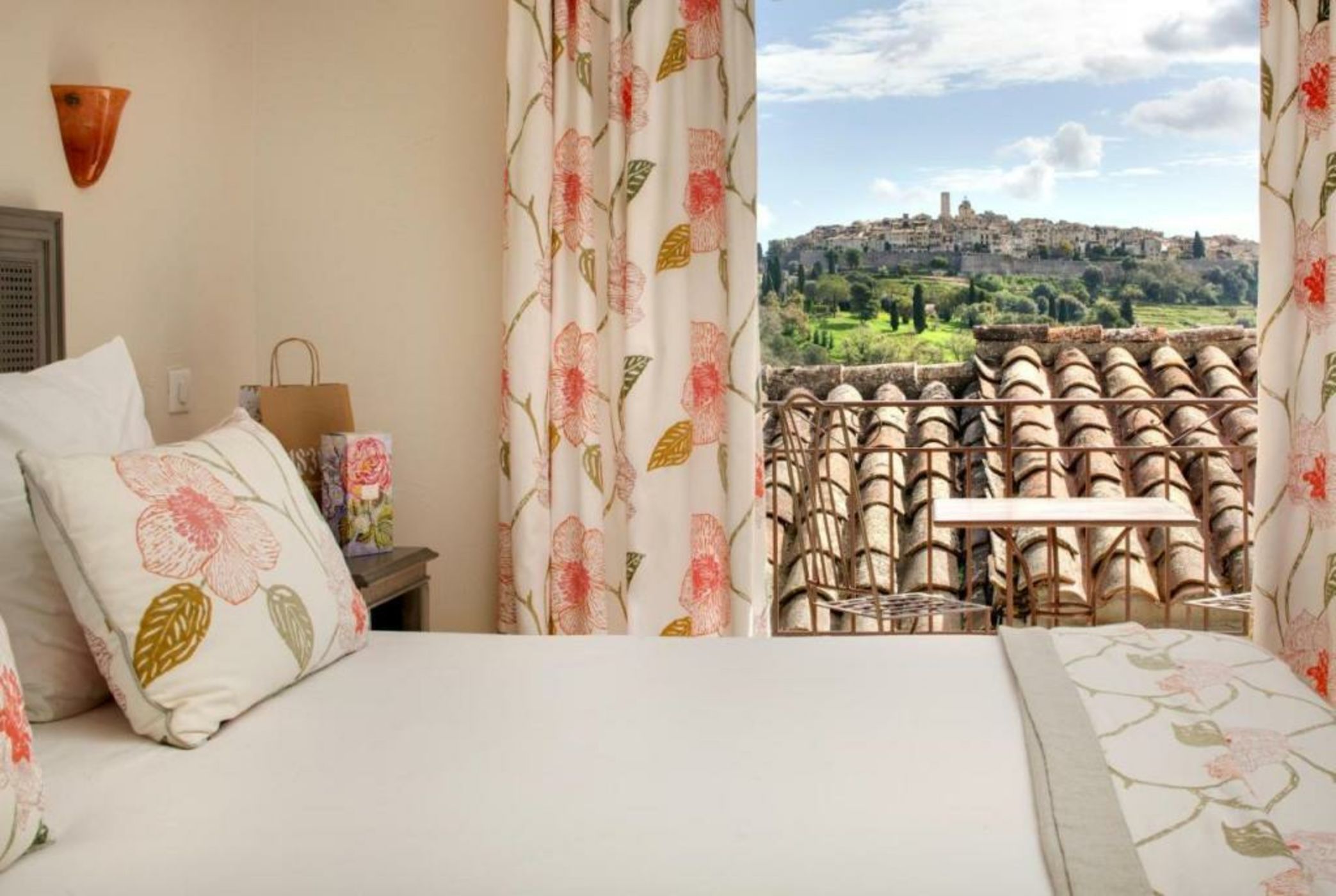 Hôtel La Grande Bastide