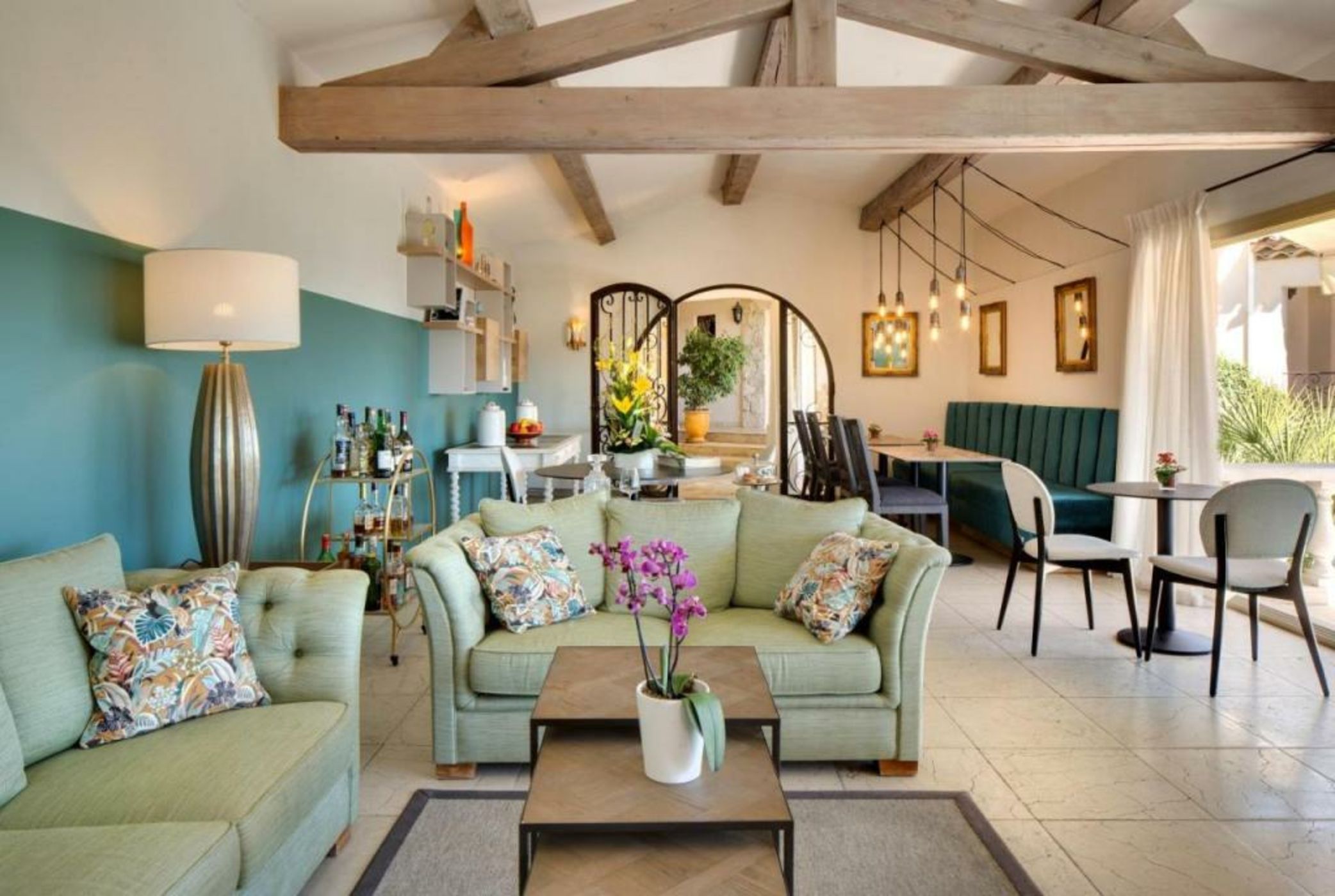 Hôtel La Grande Bastide