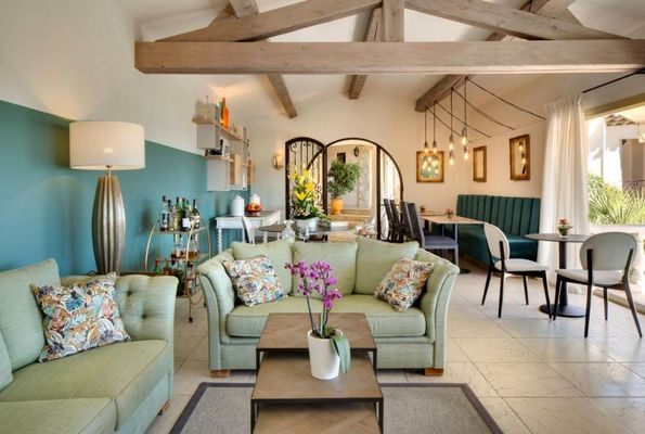 Hôtel La Grande Bastide