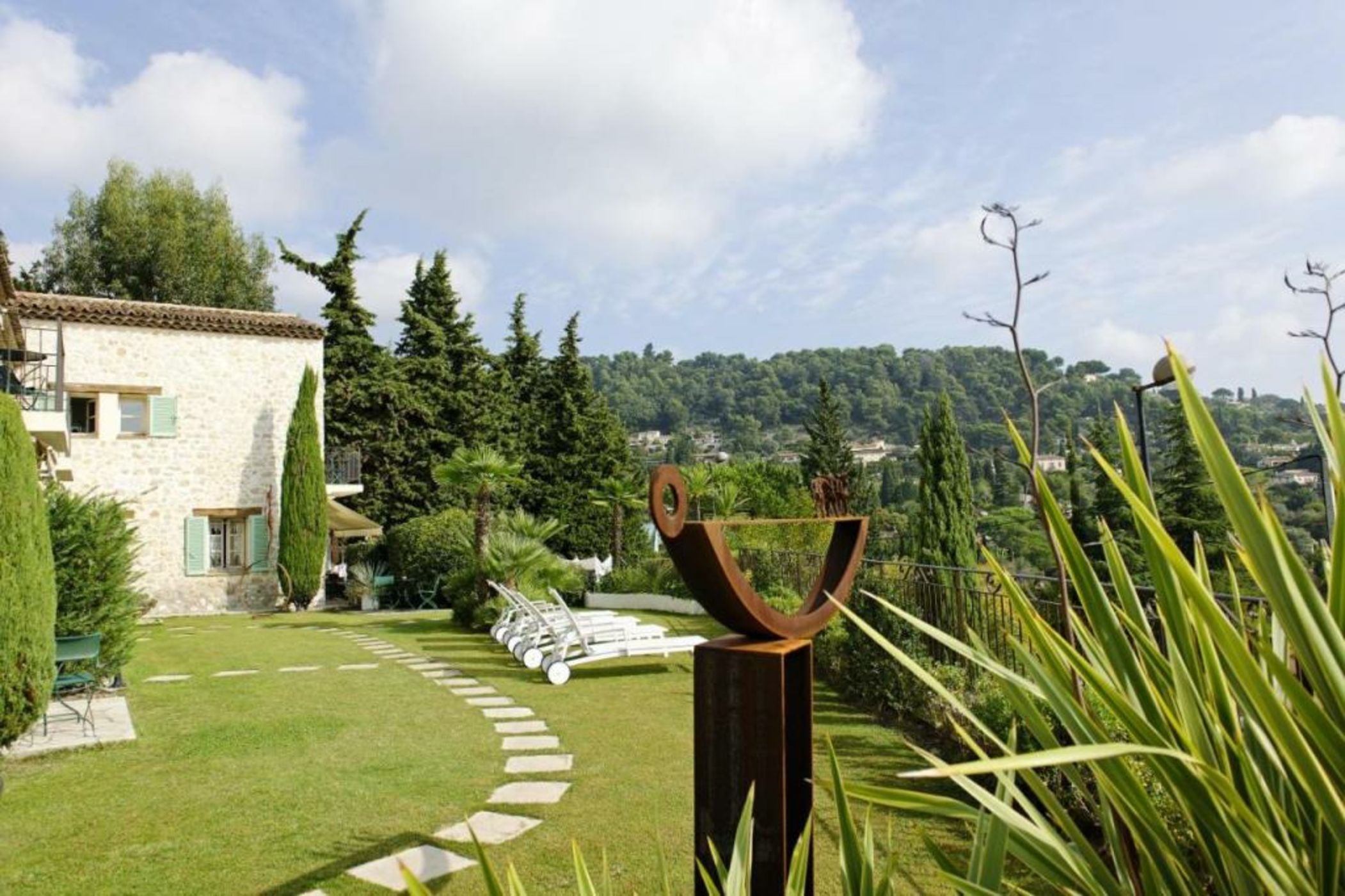 Hôtel La Grande Bastide
