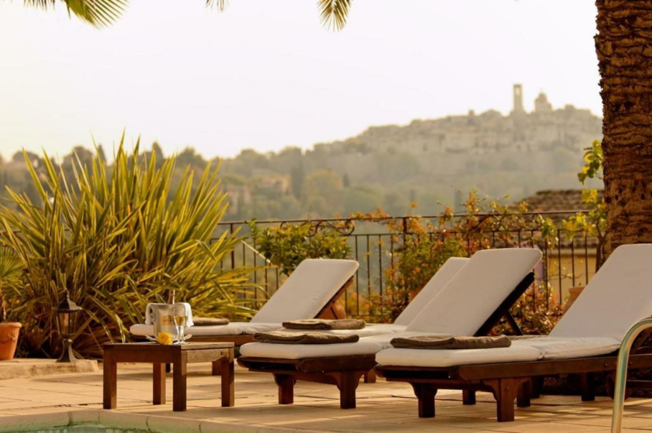 Hôtel La Grande Bastide
