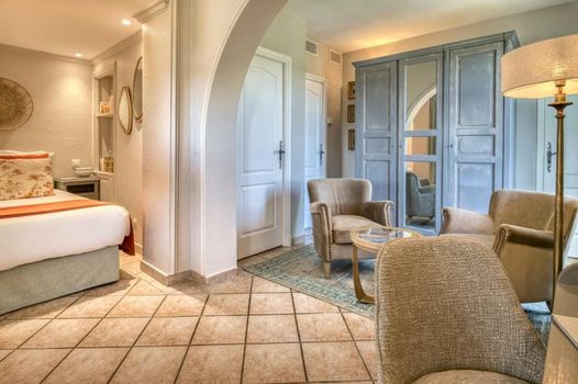 Hôtel La Grande Bastide