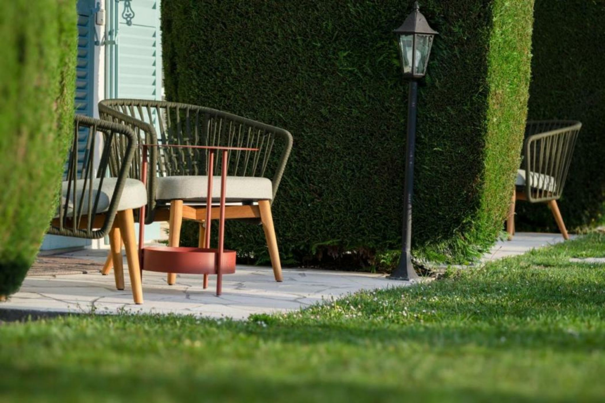 Hôtel La Grande Bastide