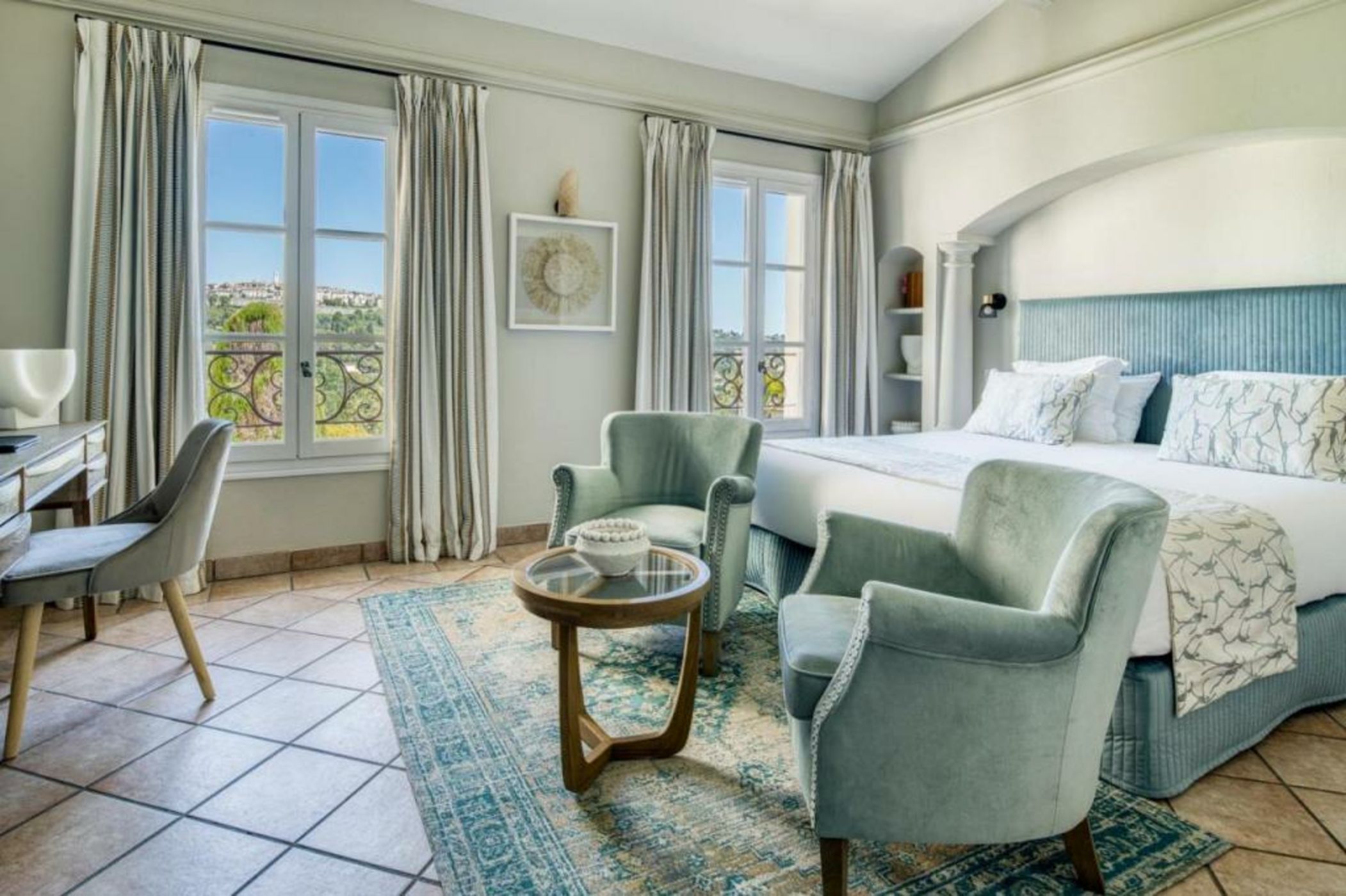 Hôtel La Grande Bastide