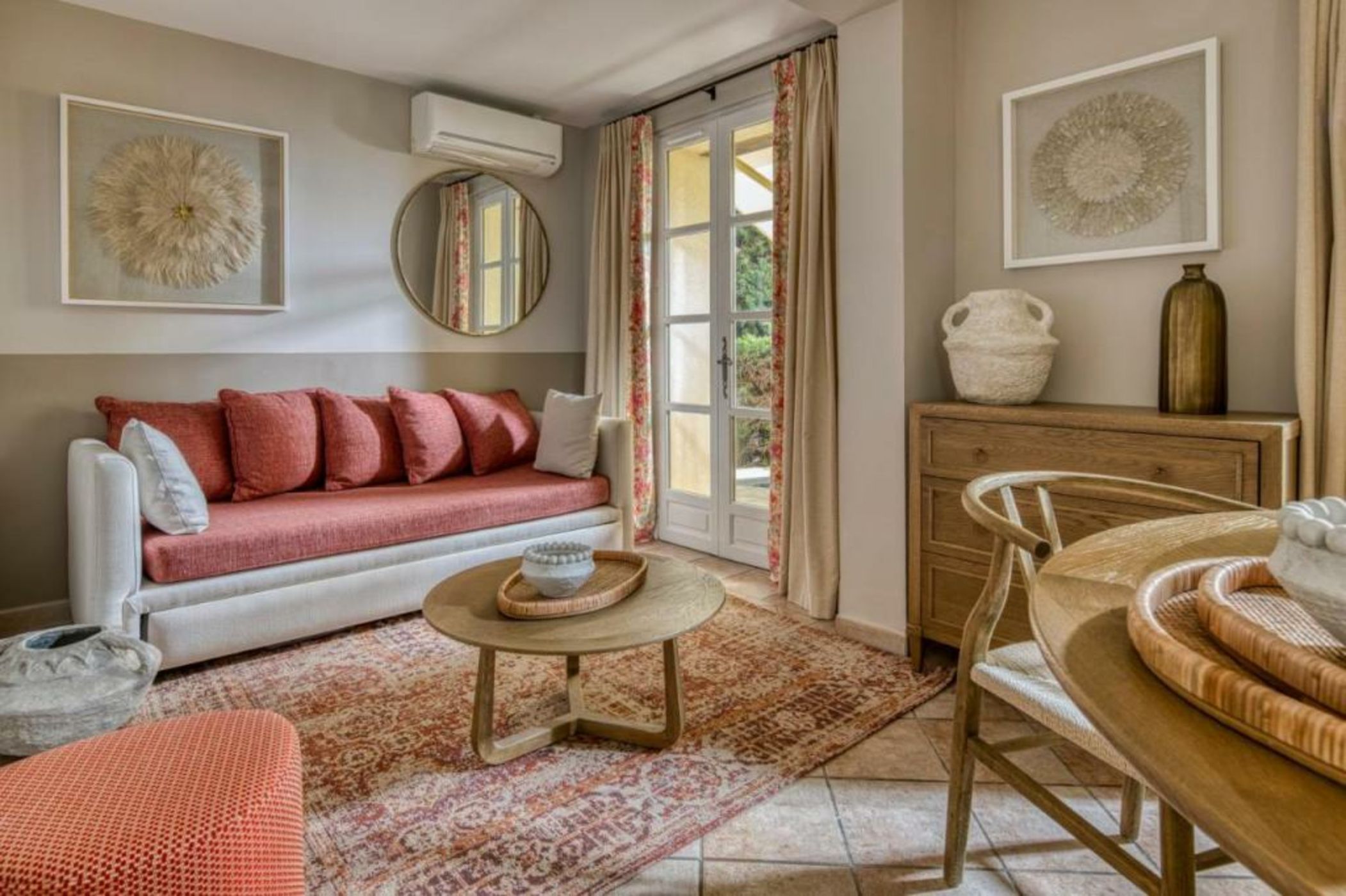 Hôtel La Grande Bastide