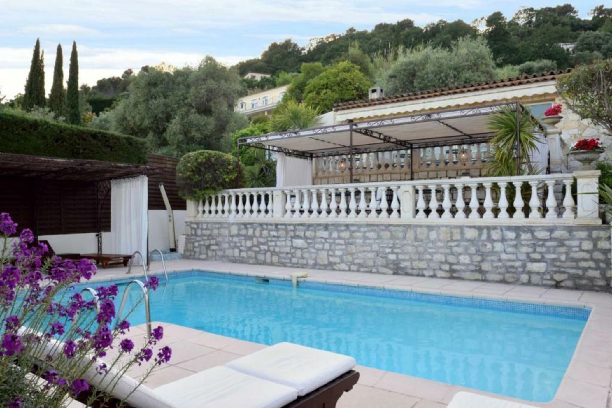 Hôtel La Grande Bastide