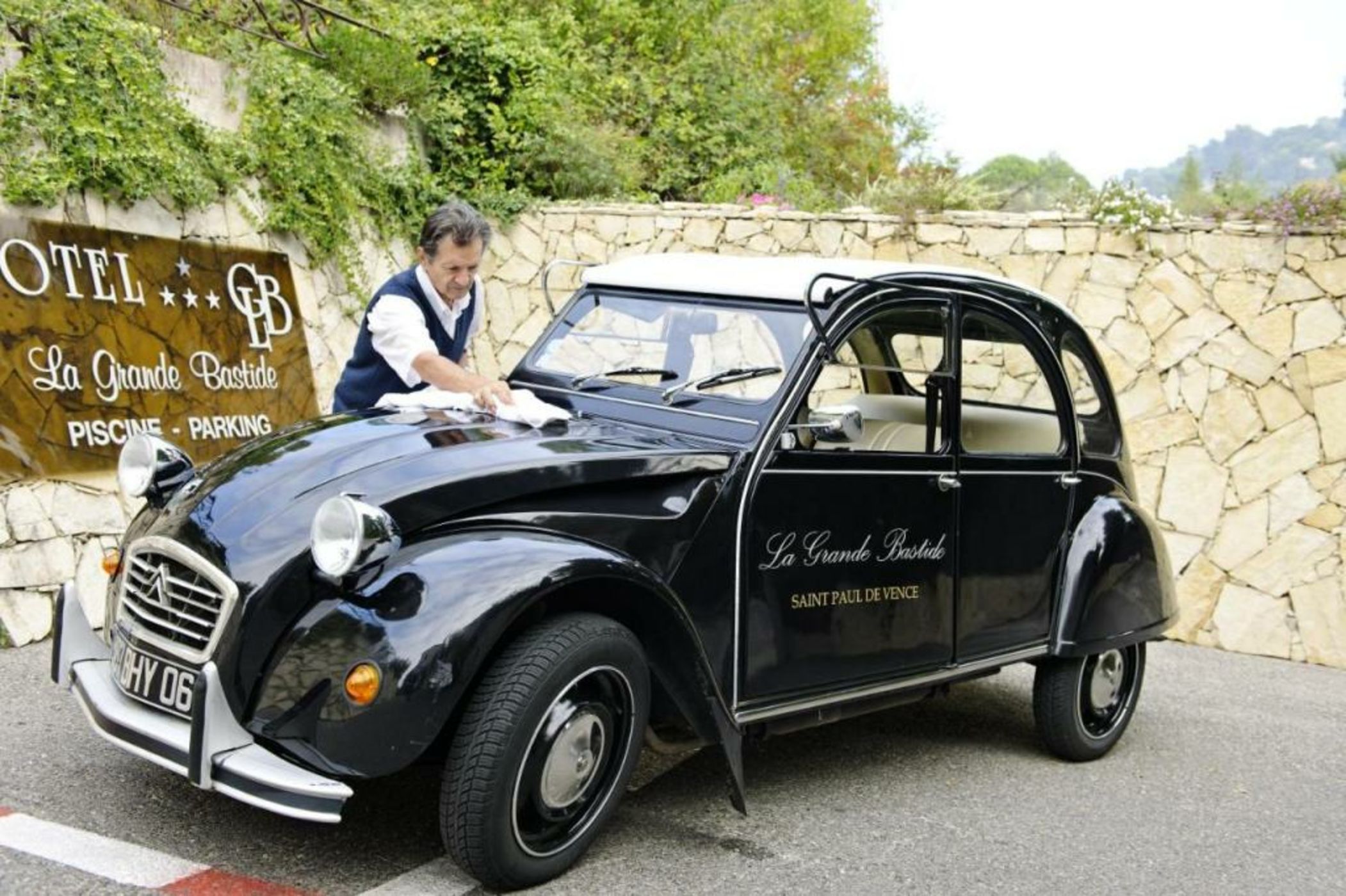 Hôtel La Grande Bastide