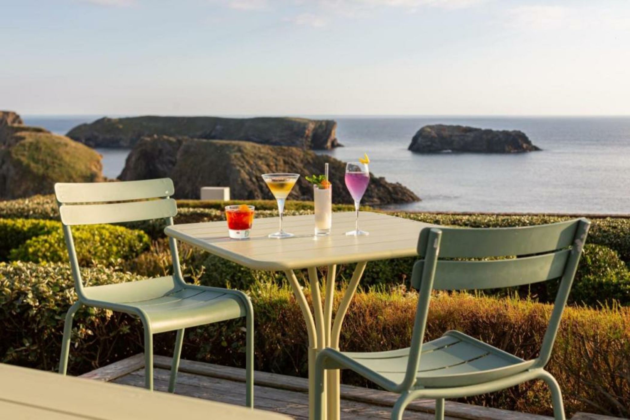 Le Grand Large, Belle-Ile-En-Mer
