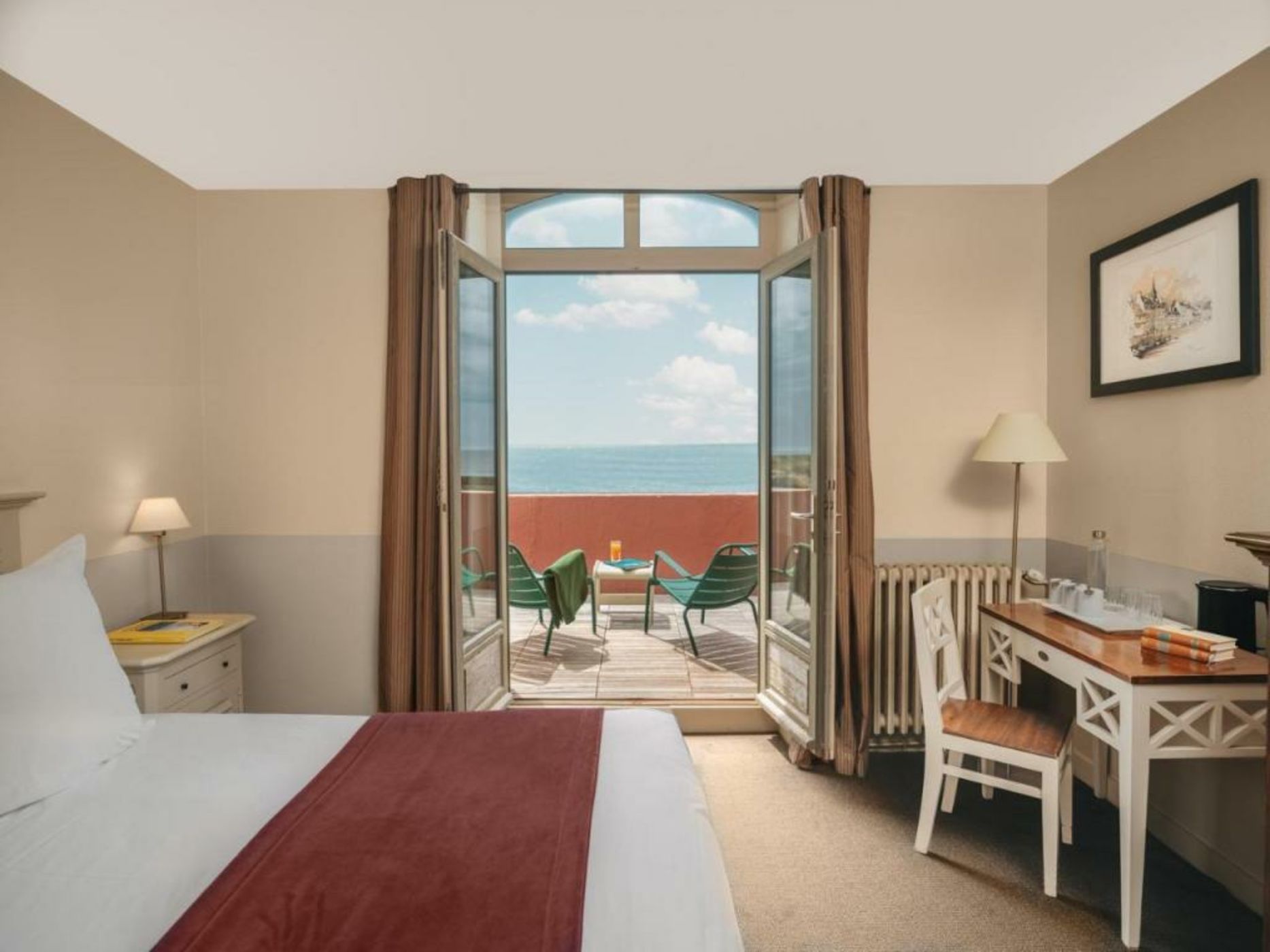 Le Grand Large, Belle-Ile-En-Mer