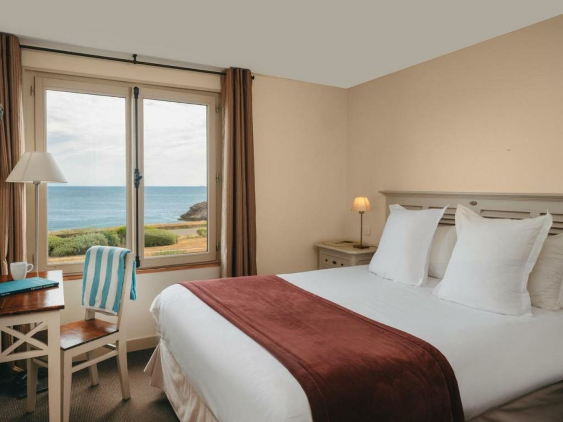Le Grand Large, Belle-Ile-En-Mer
