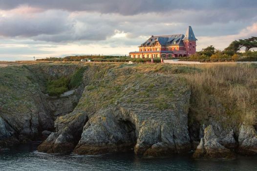 Le Grand Large, Belle-Ile-En-Mer