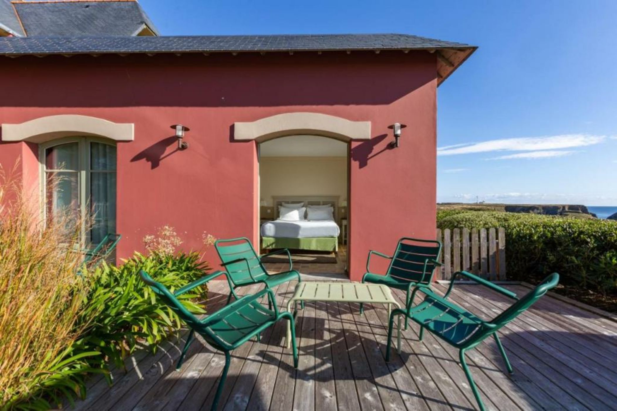 Le Grand Large, Belle-Ile-En-Mer