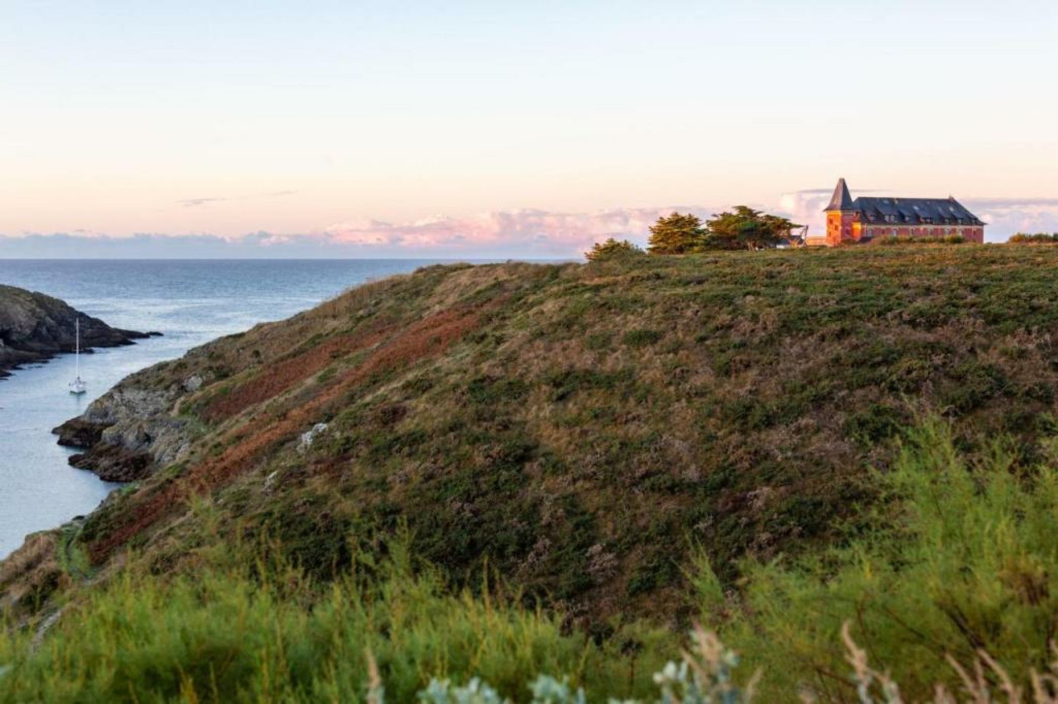 Le Grand Large, Belle-Ile-En-Mer