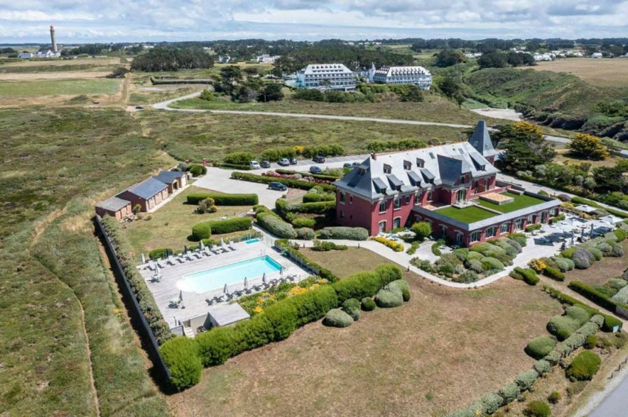 Le Grand Large, Belle-Ile-En-Mer