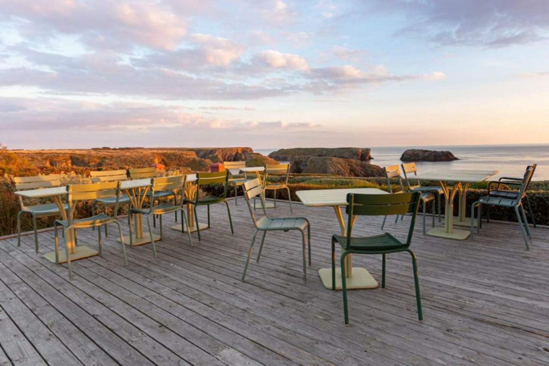 Le Grand Large, Belle-Ile-En-Mer