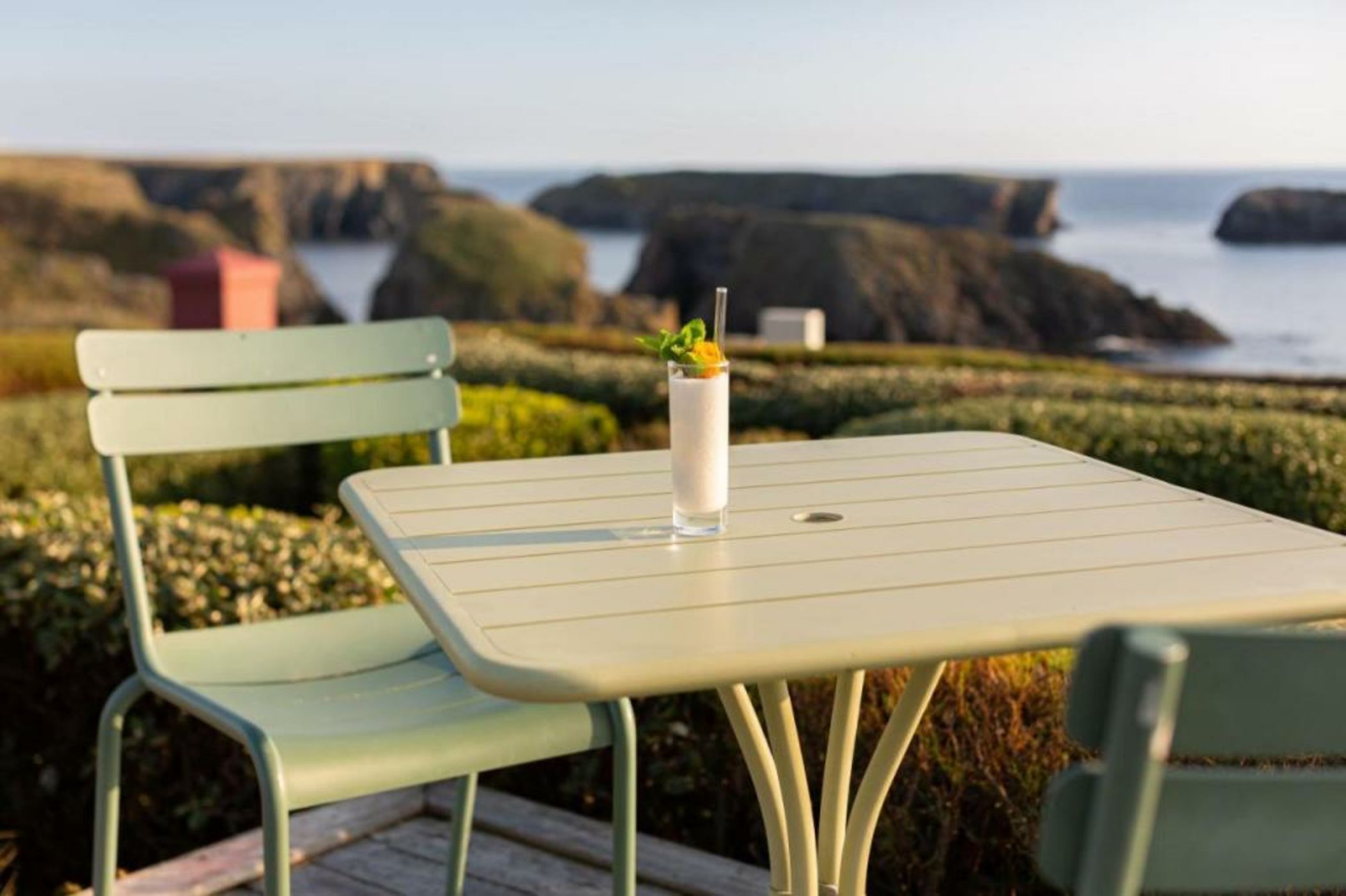 Le Grand Large, Belle-Ile-En-Mer