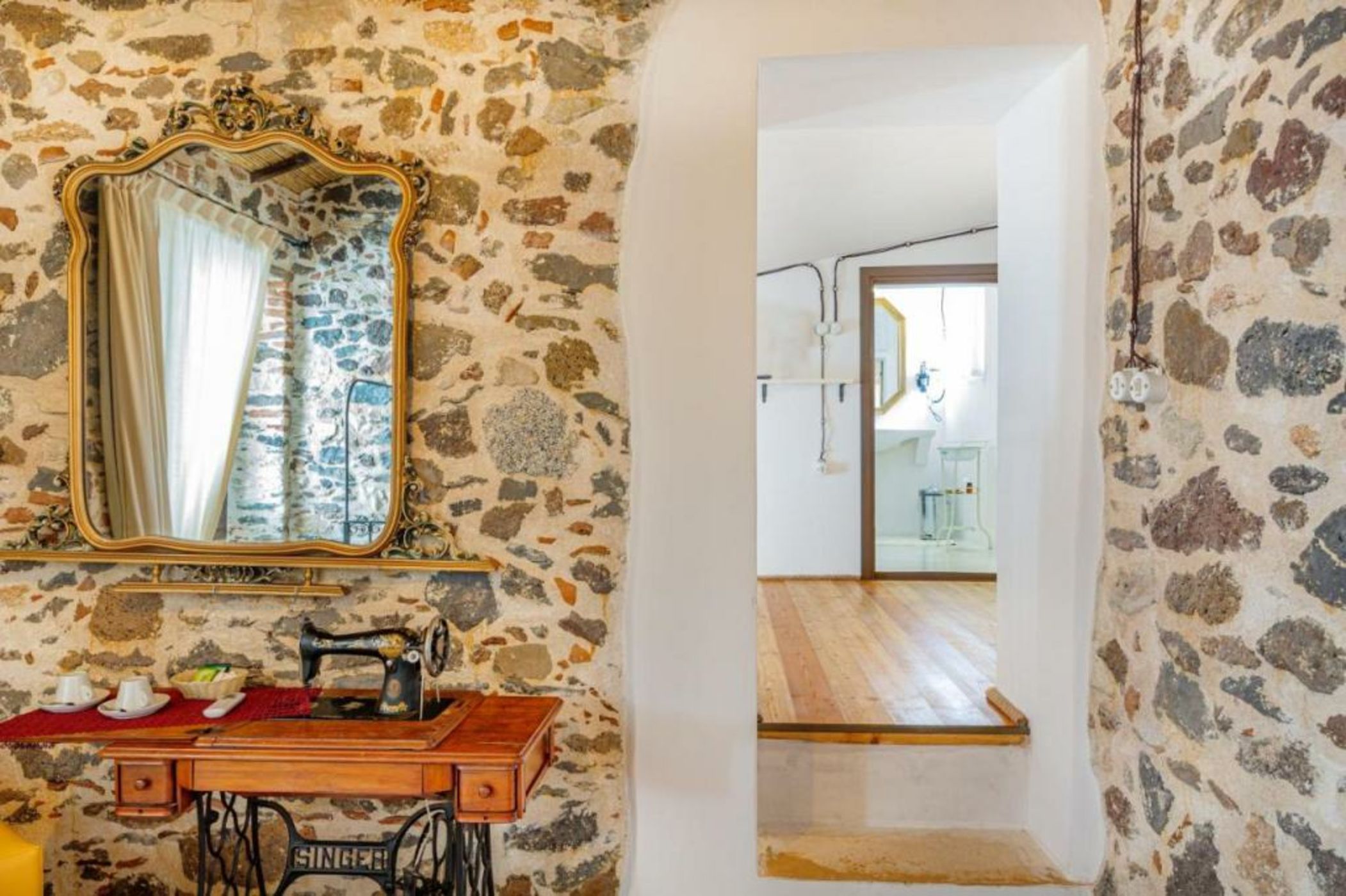 Albergo Diffuso Mannois
