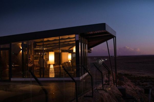Hotel de Sal Luna Salada