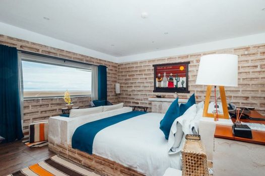 Hotel de Sal Luna Salada