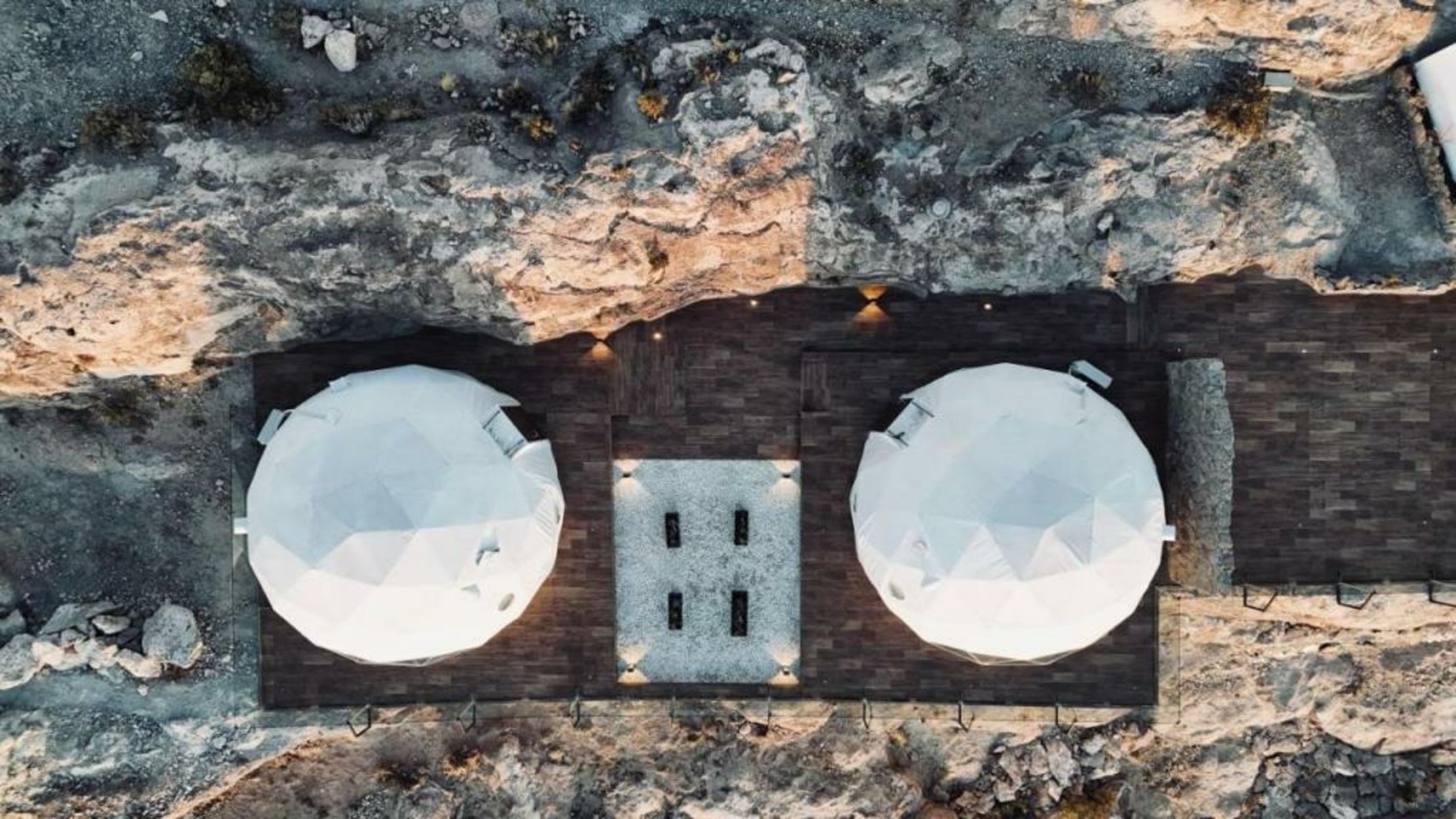 Hotel de Sal Luna Salada