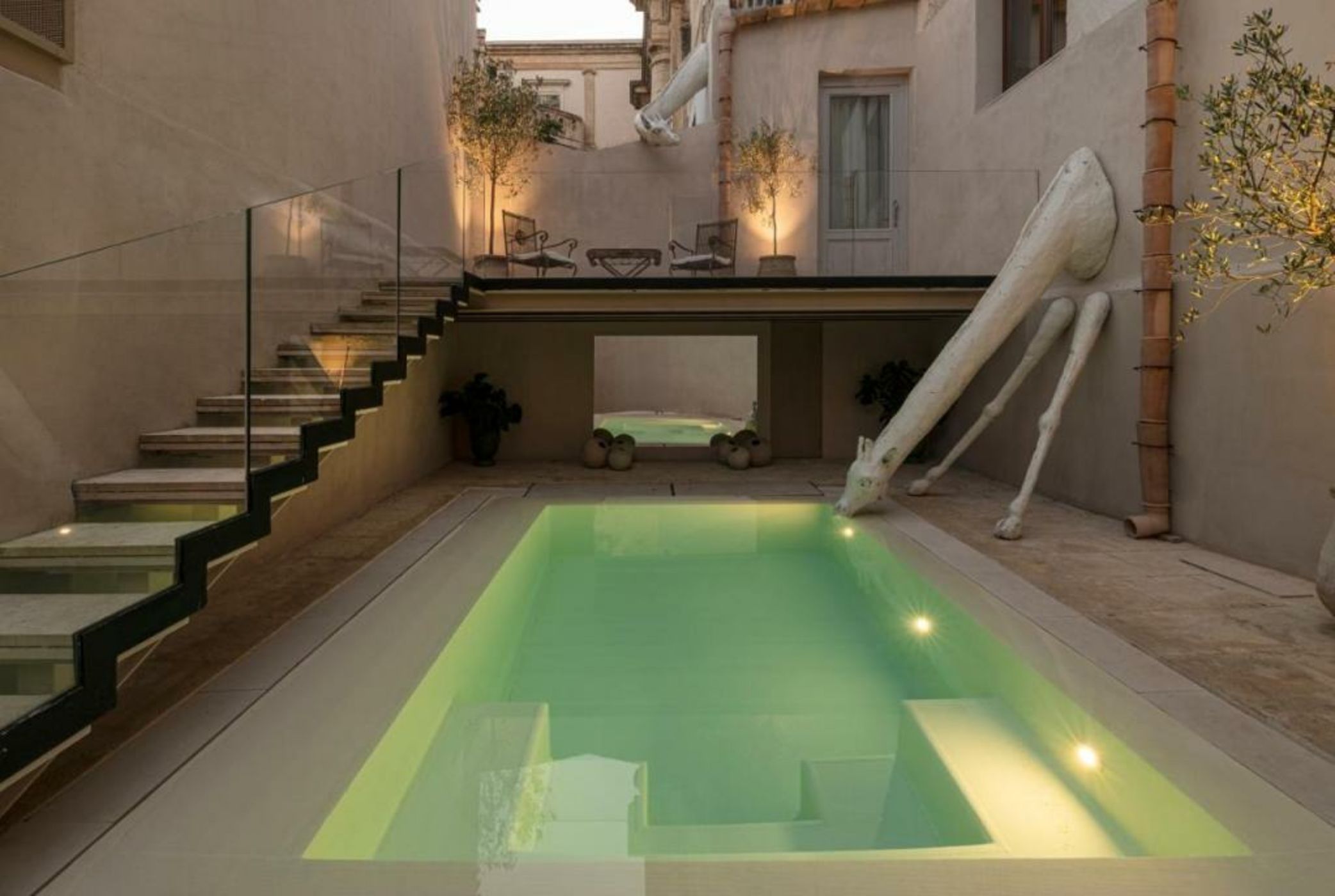 La Dépendance Hotel