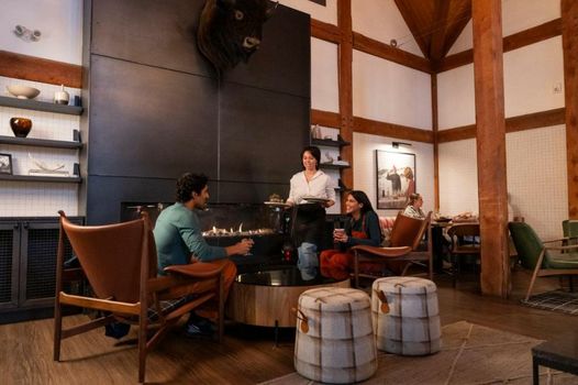 Buffalo Mountain Lodge
