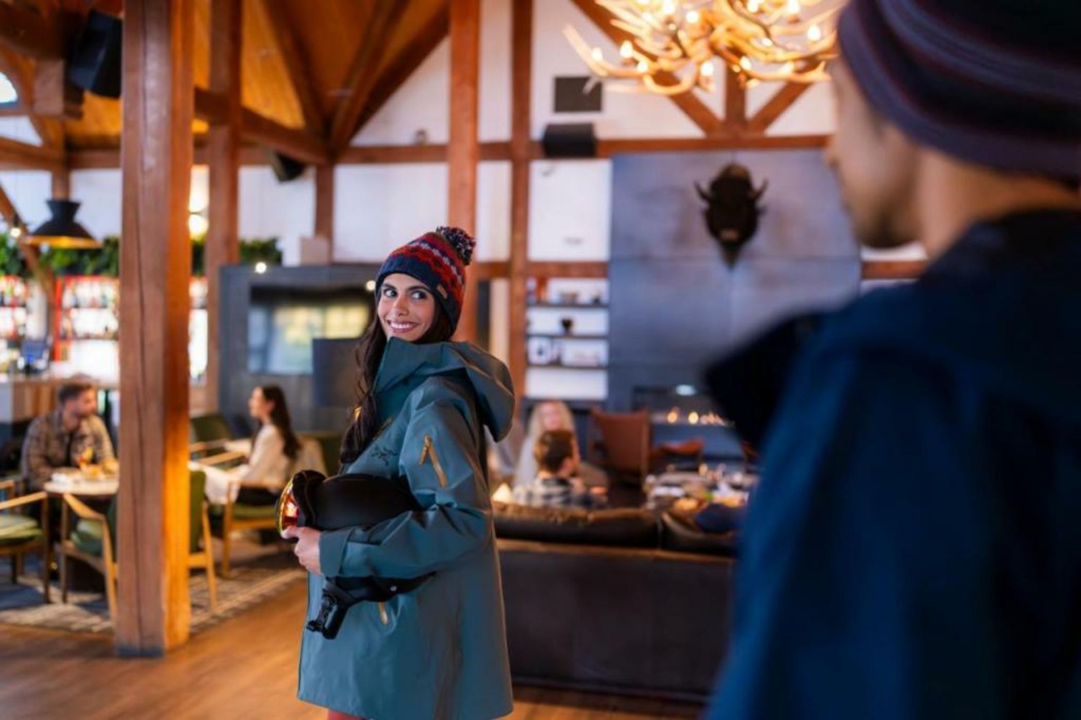 Buffalo Mountain Lodge