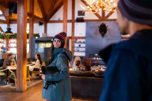 Buffalo Mountain Lodge