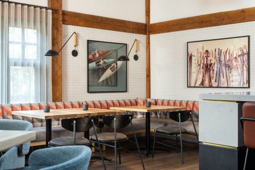 Buffalo Mountain Lodge