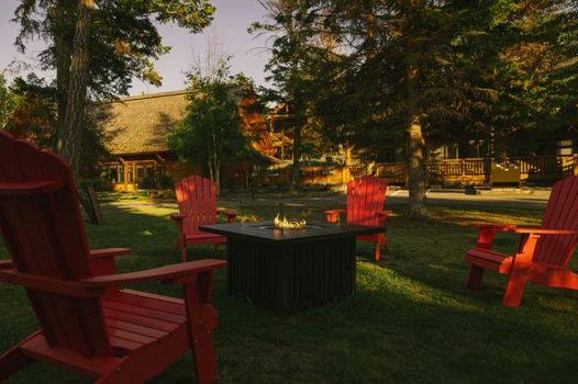Buffalo Mountain Lodge