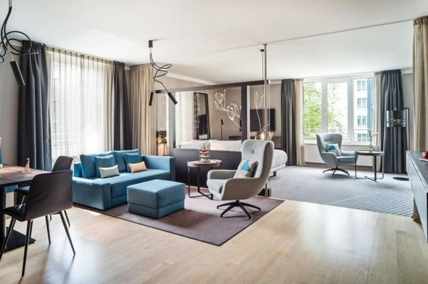 Le Méridien Hamburg