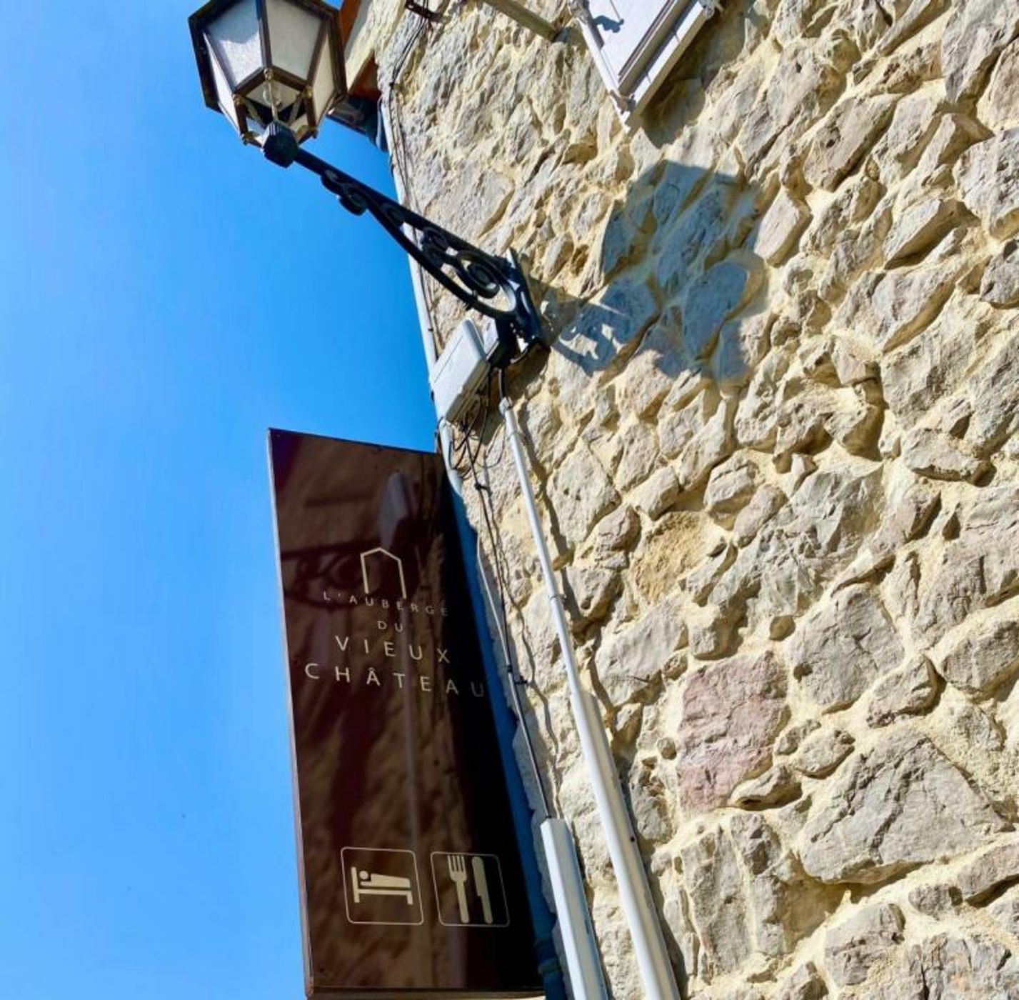 Auberge du Vieux Château
