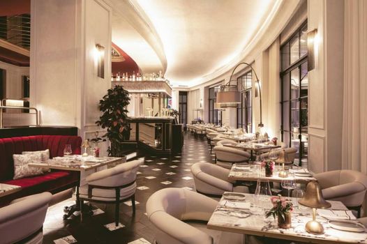 Conrad Istanbul Bosphorus