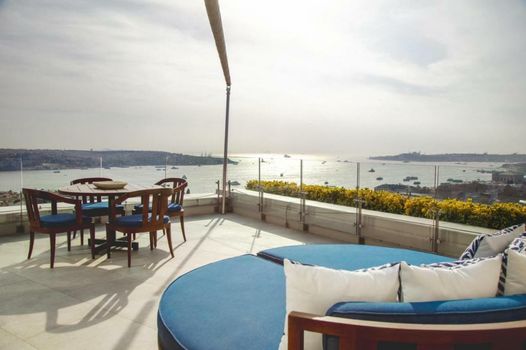 Conrad Istanbul Bosphorus