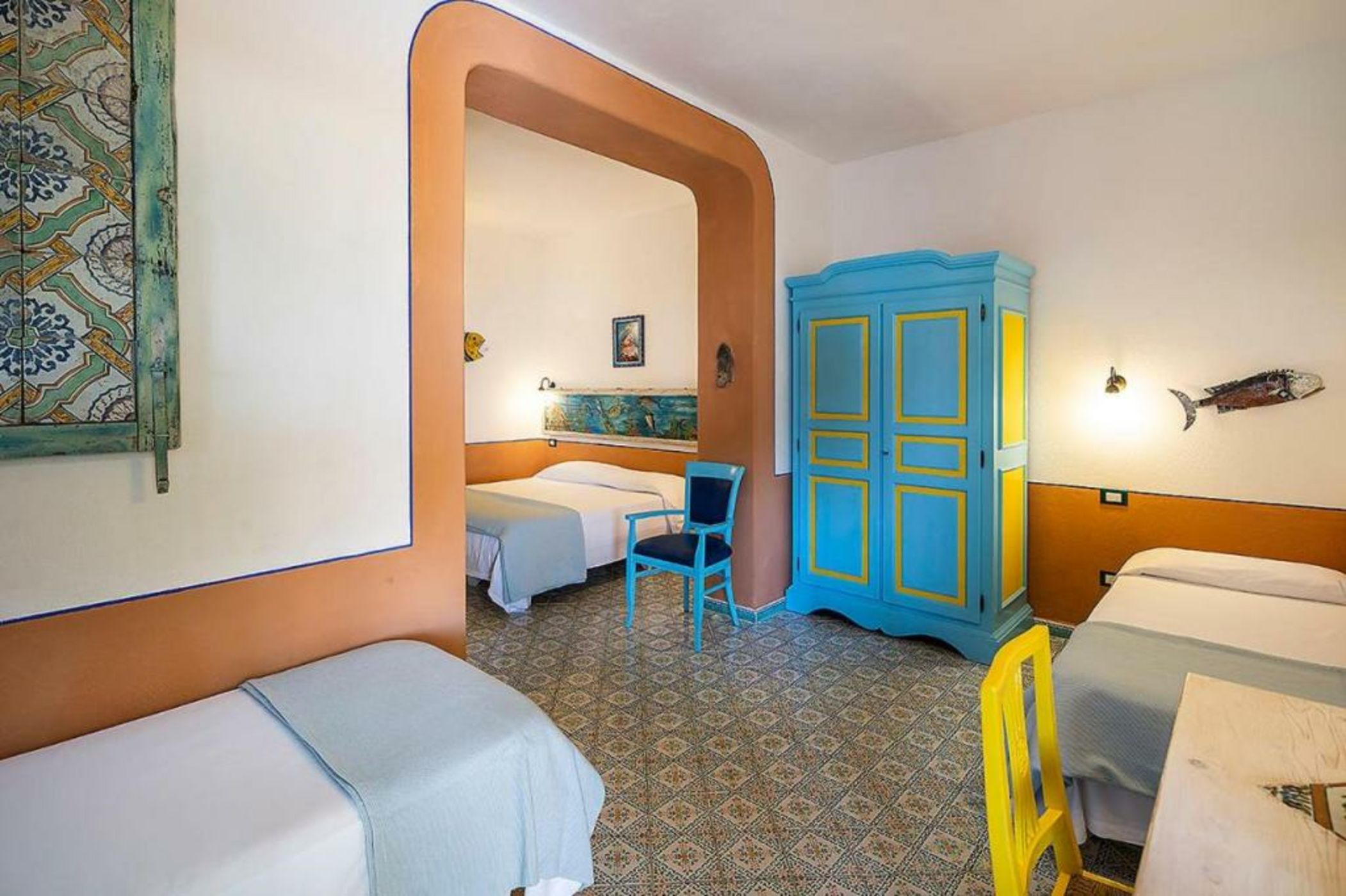 Hotel Mamma Santina