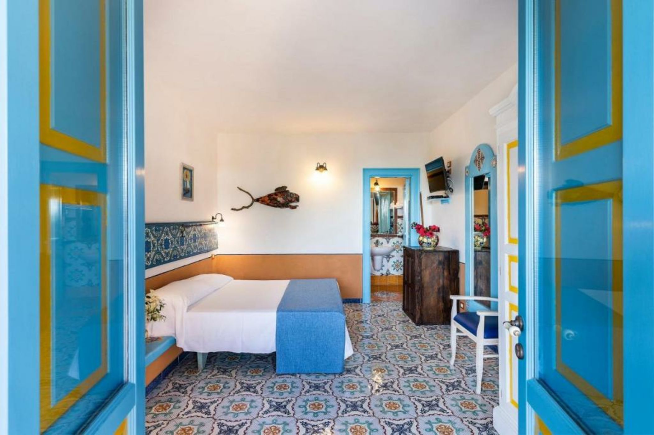 Hotel Mamma Santina
