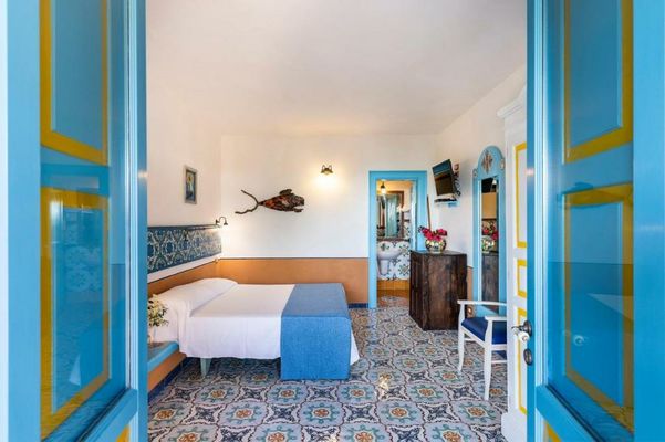 Hotel Mamma Santina