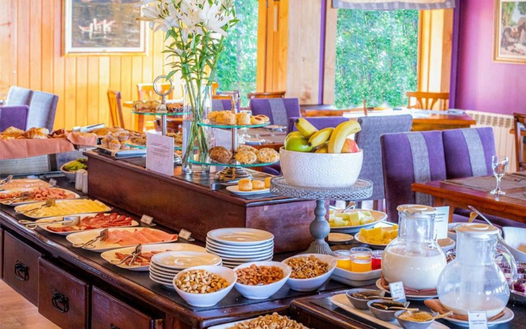 Los Cauquenes Resort + Spa + Experiences