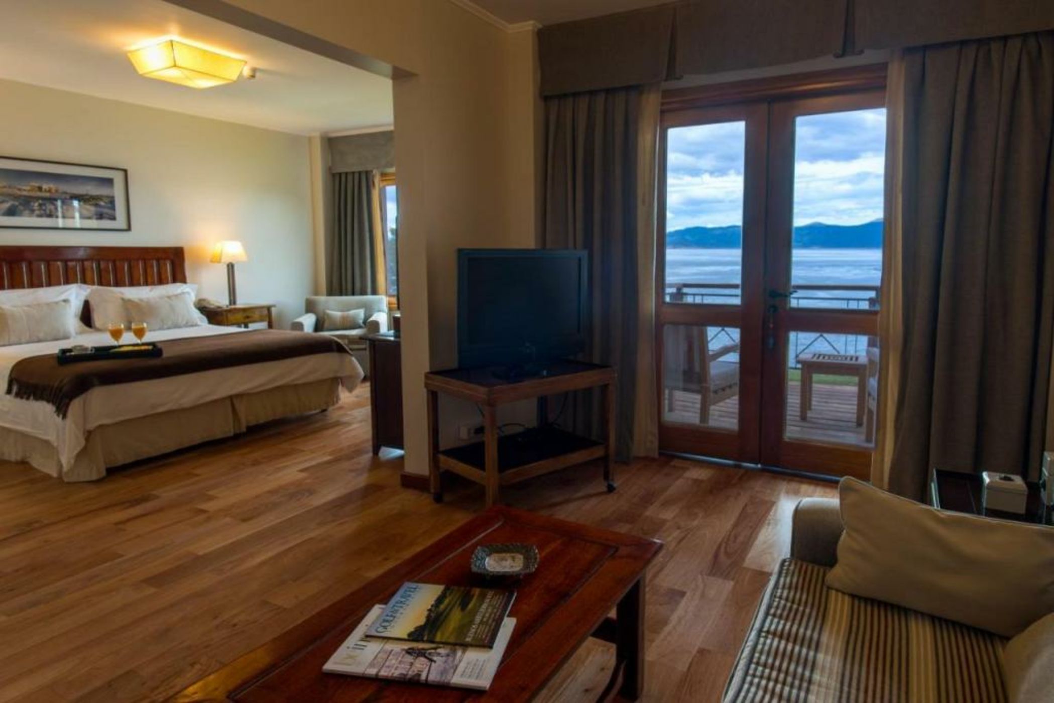 Los Cauquenes Resort + Spa + Experiences