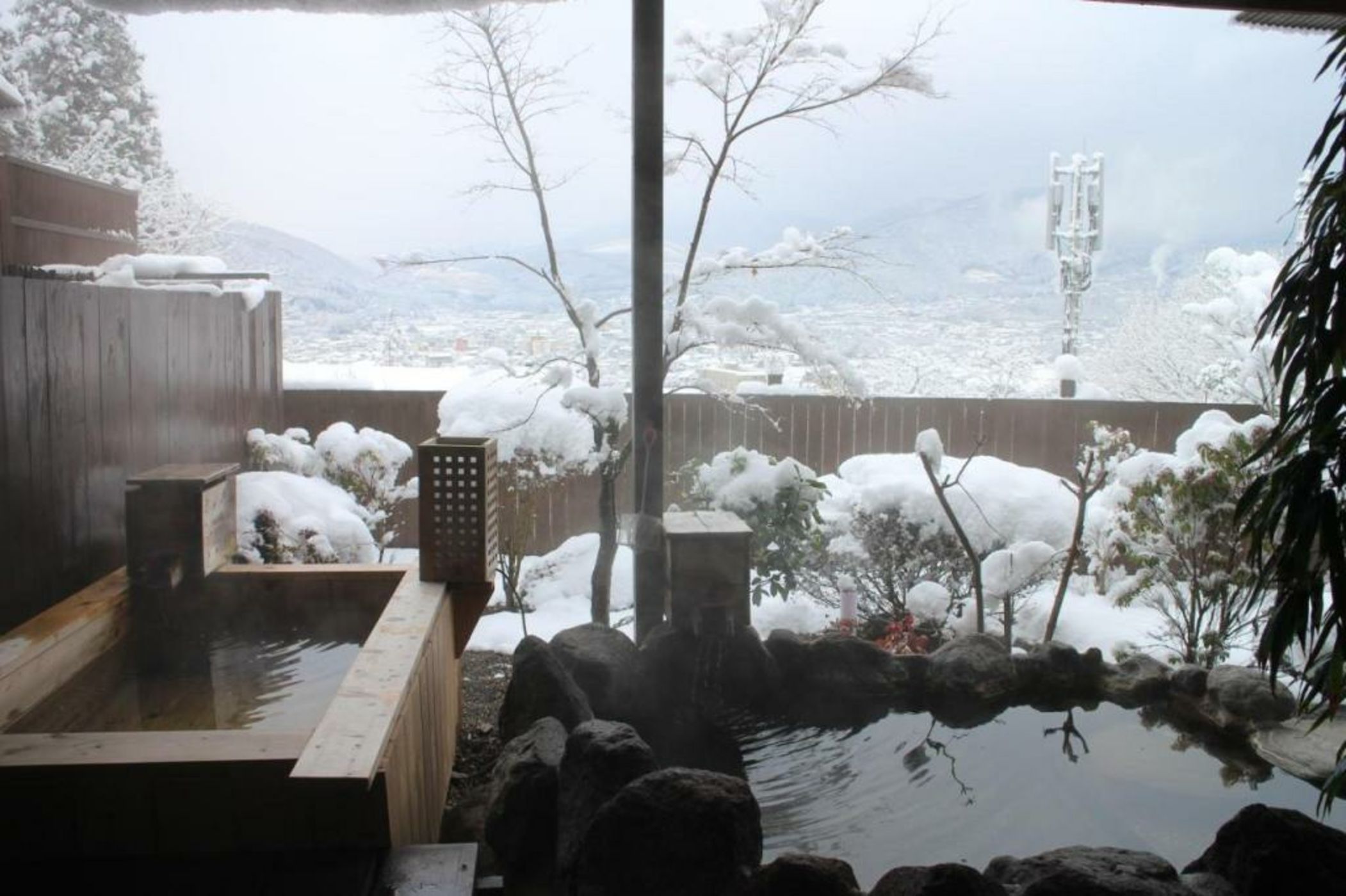Yufuin-Sanso Waremokou
