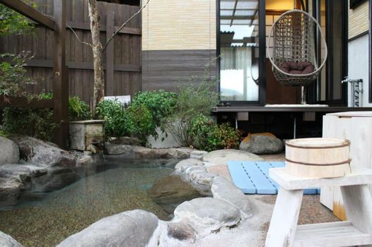 Yufuin-Sanso Waremokou