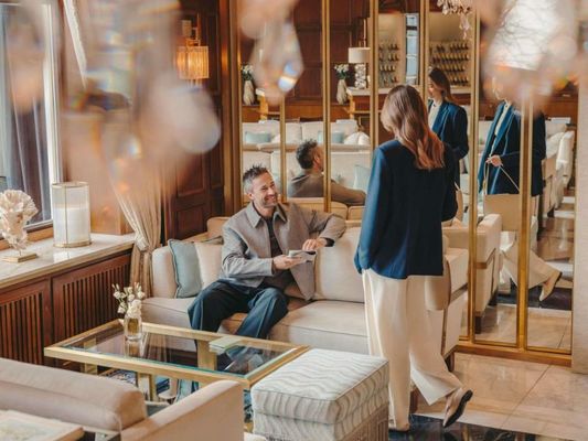Fairmont Hotel Vier Jahreszeiten