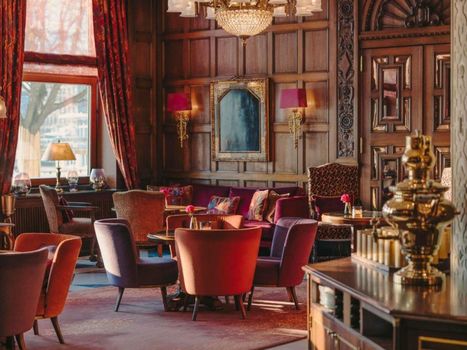 Fairmont Hotel Vier Jahreszeiten