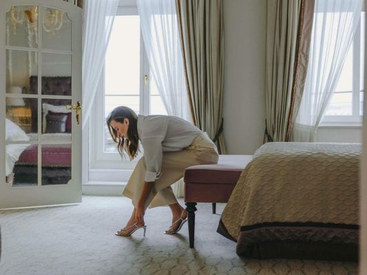 Fairmont Hotel Vier Jahreszeiten