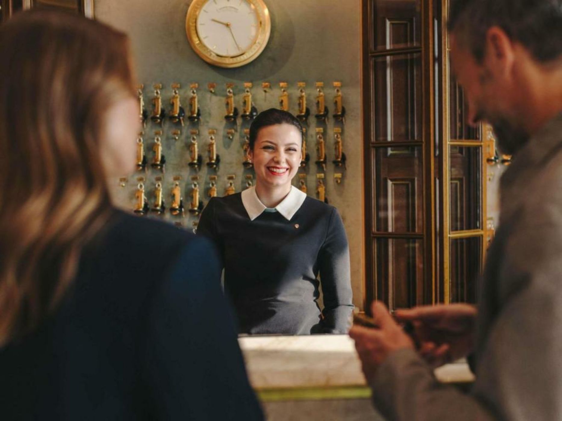 Fairmont Hotel Vier Jahreszeiten