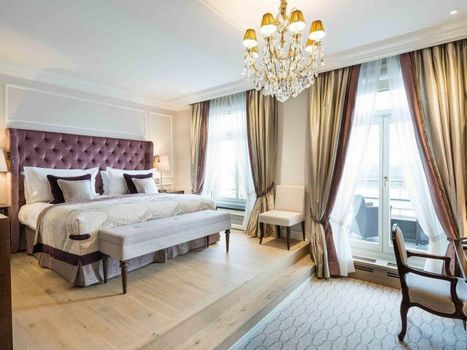 Fairmont Hotel Vier Jahreszeiten