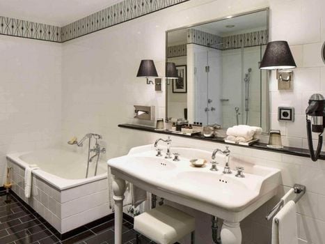 Fairmont Hotel Vier Jahreszeiten