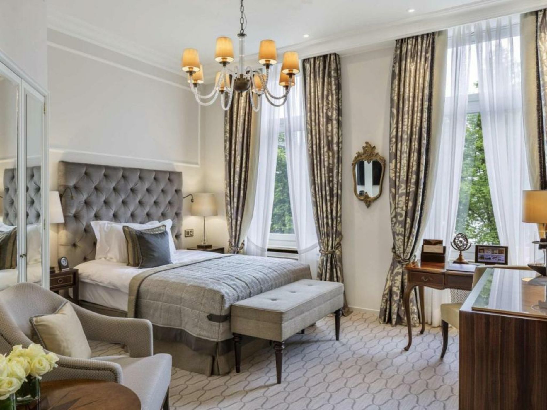 Fairmont Hotel Vier Jahreszeiten