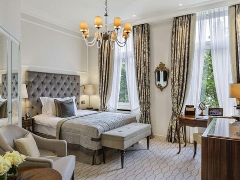 Fairmont Hotel Vier Jahreszeiten