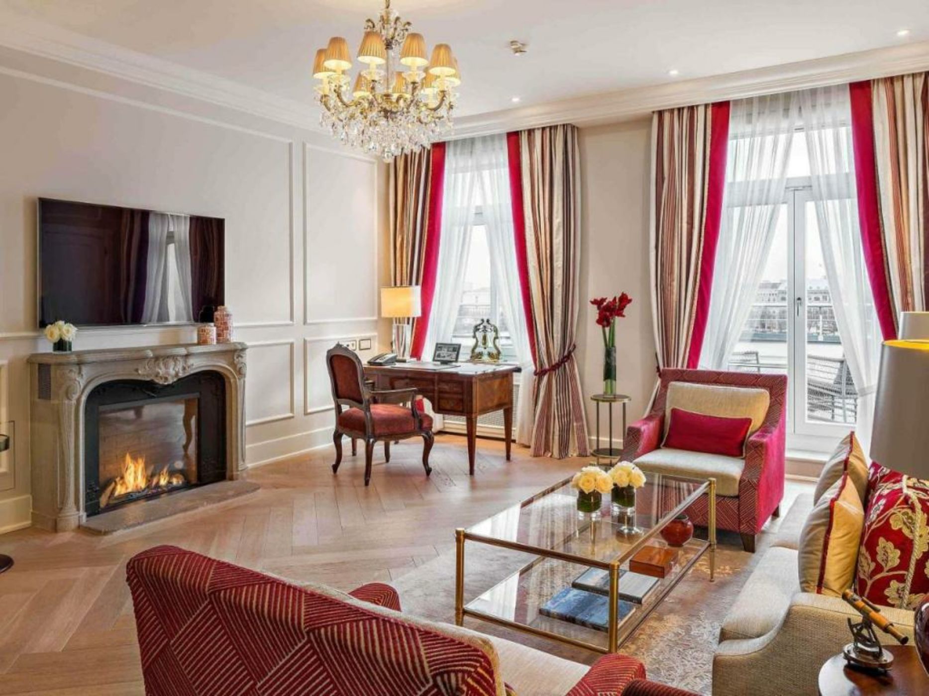 Fairmont Hotel Vier Jahreszeiten